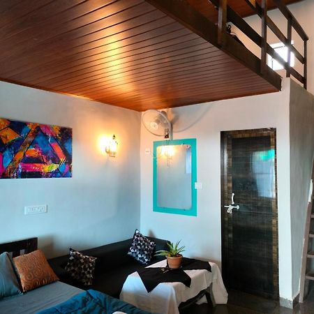 Gokarna Beach Stays By Tune Of Ocean المظهر الخارجي الصورة