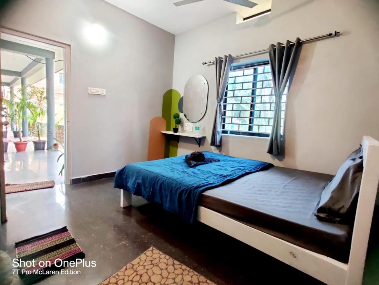 Gokarna Beach Stays By Tune Of Ocean المظهر الخارجي الصورة