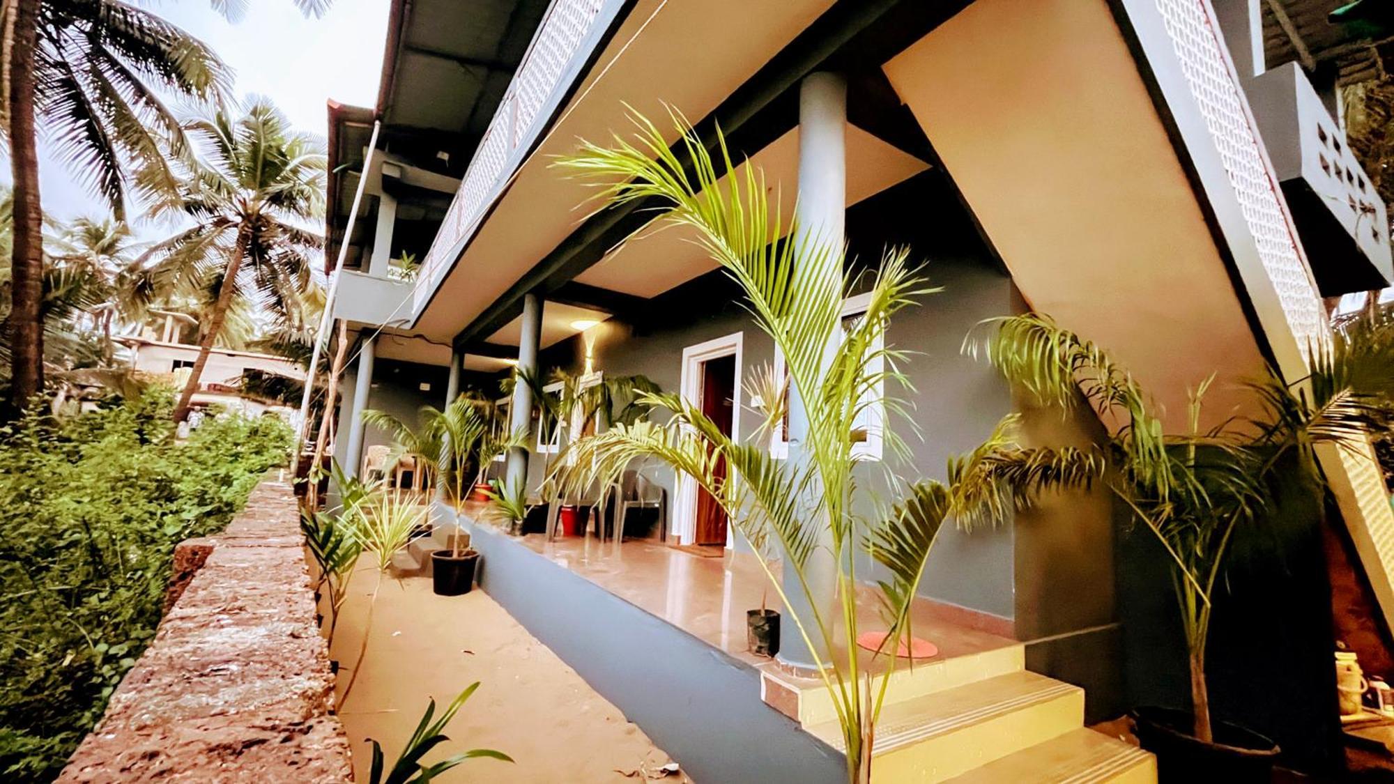Gokarna Beach Stays By Tune Of Ocean المظهر الخارجي الصورة