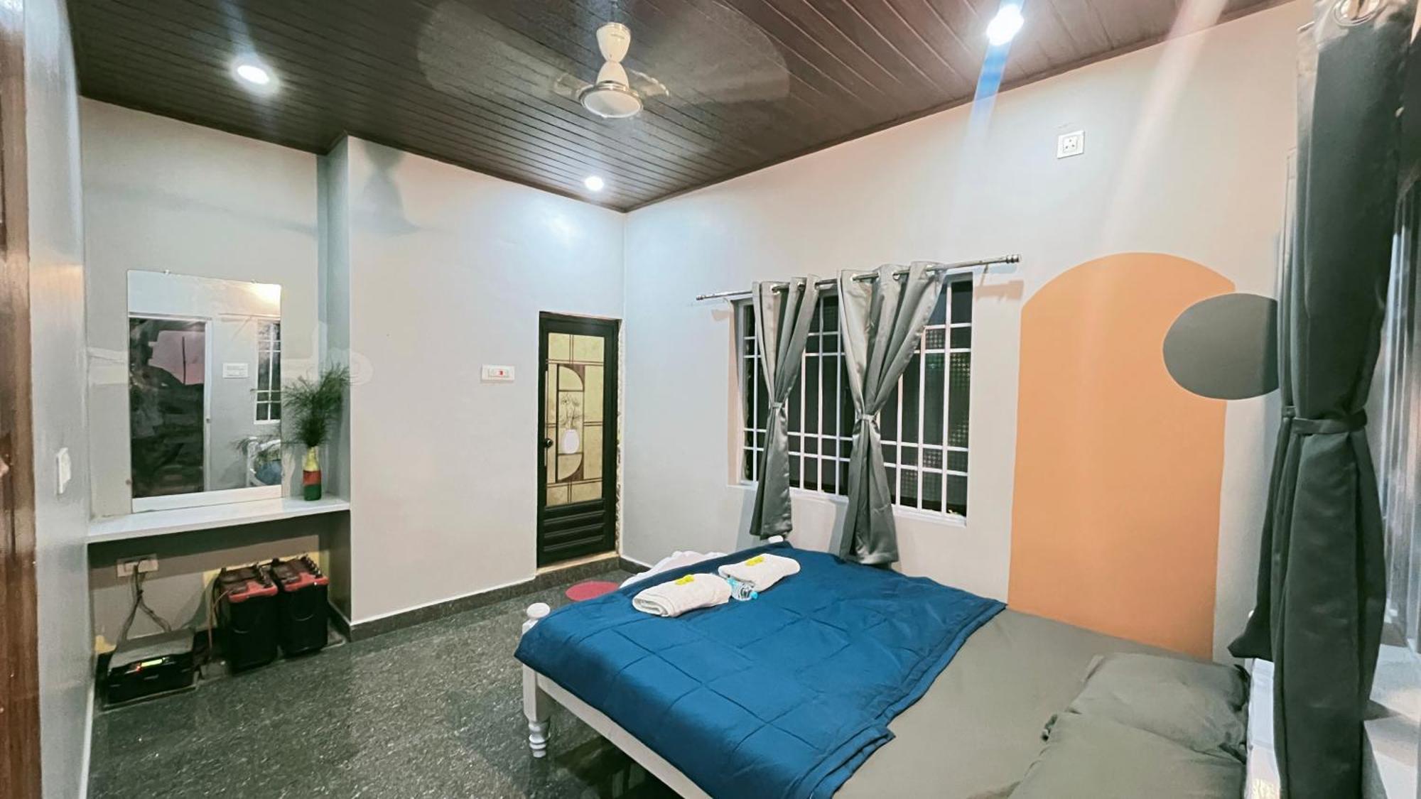 Gokarna Beach Stays By Tune Of Ocean المظهر الخارجي الصورة