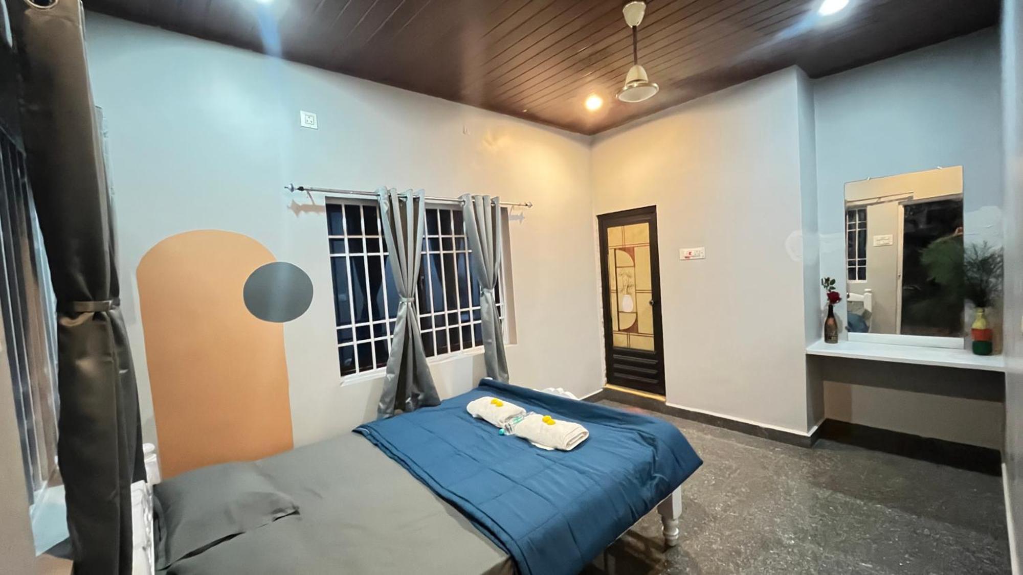 Gokarna Beach Stays By Tune Of Ocean المظهر الخارجي الصورة