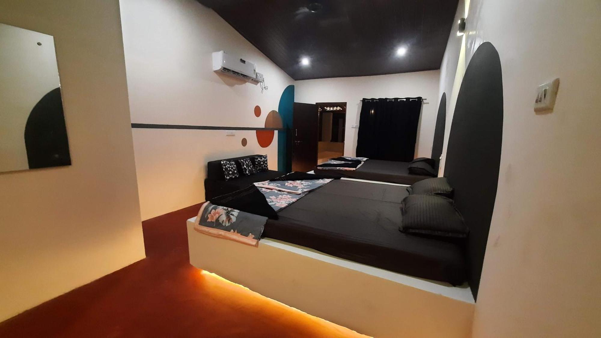 Gokarna Beach Stays By Tune Of Ocean الغرفة الصورة