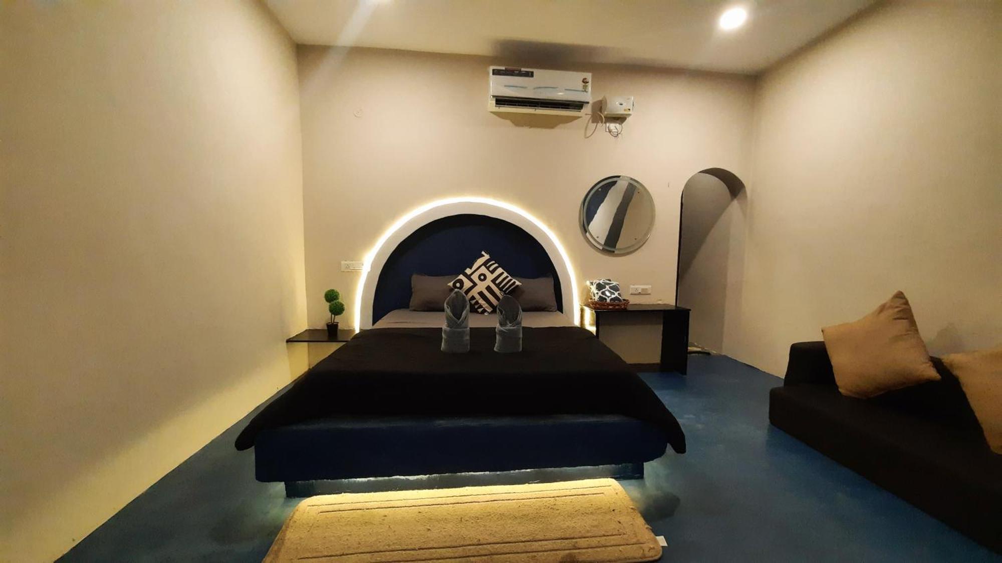 Gokarna Beach Stays By Tune Of Ocean الغرفة الصورة