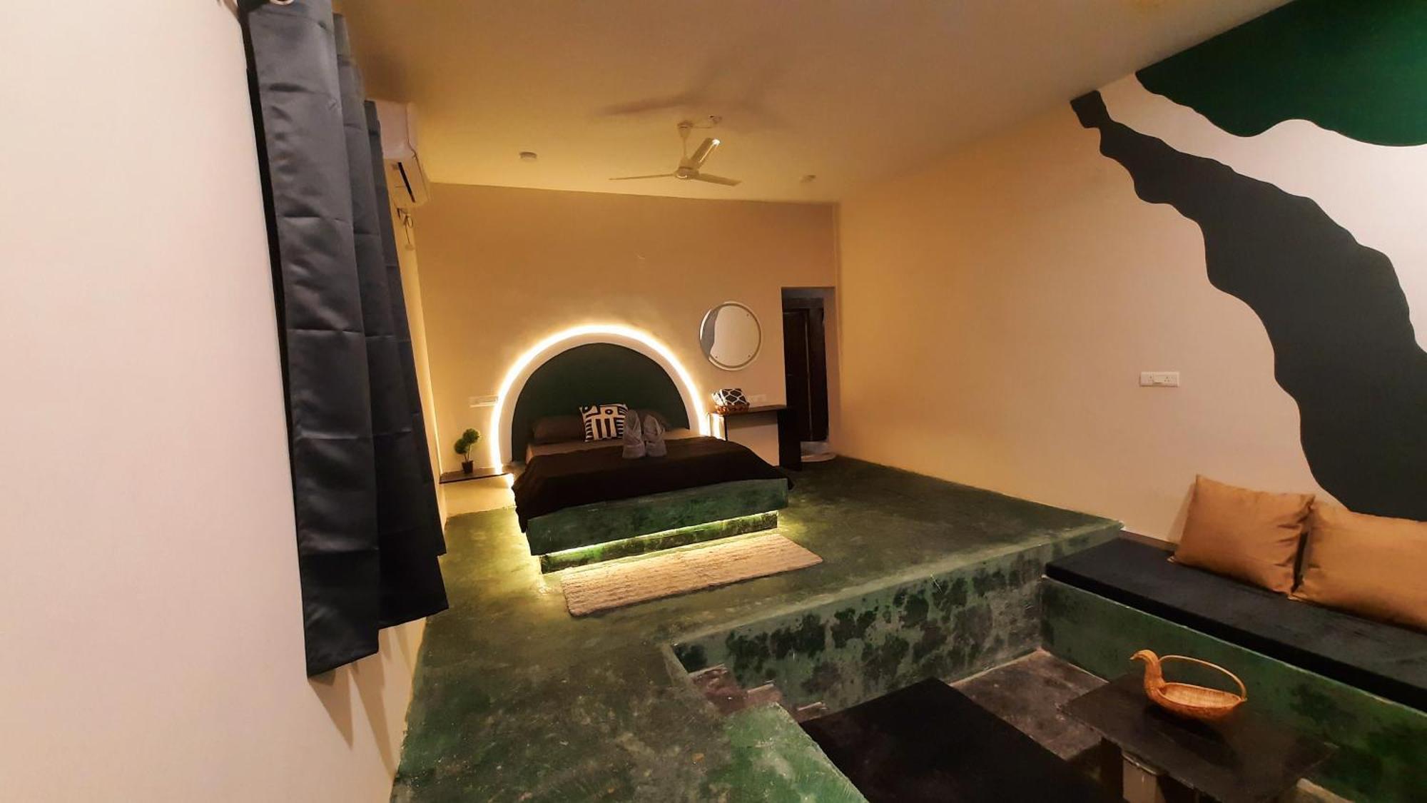 Gokarna Beach Stays By Tune Of Ocean الغرفة الصورة
