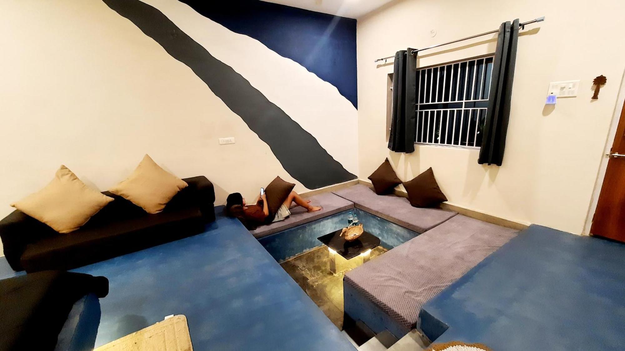 Gokarna Beach Stays By Tune Of Ocean الغرفة الصورة
