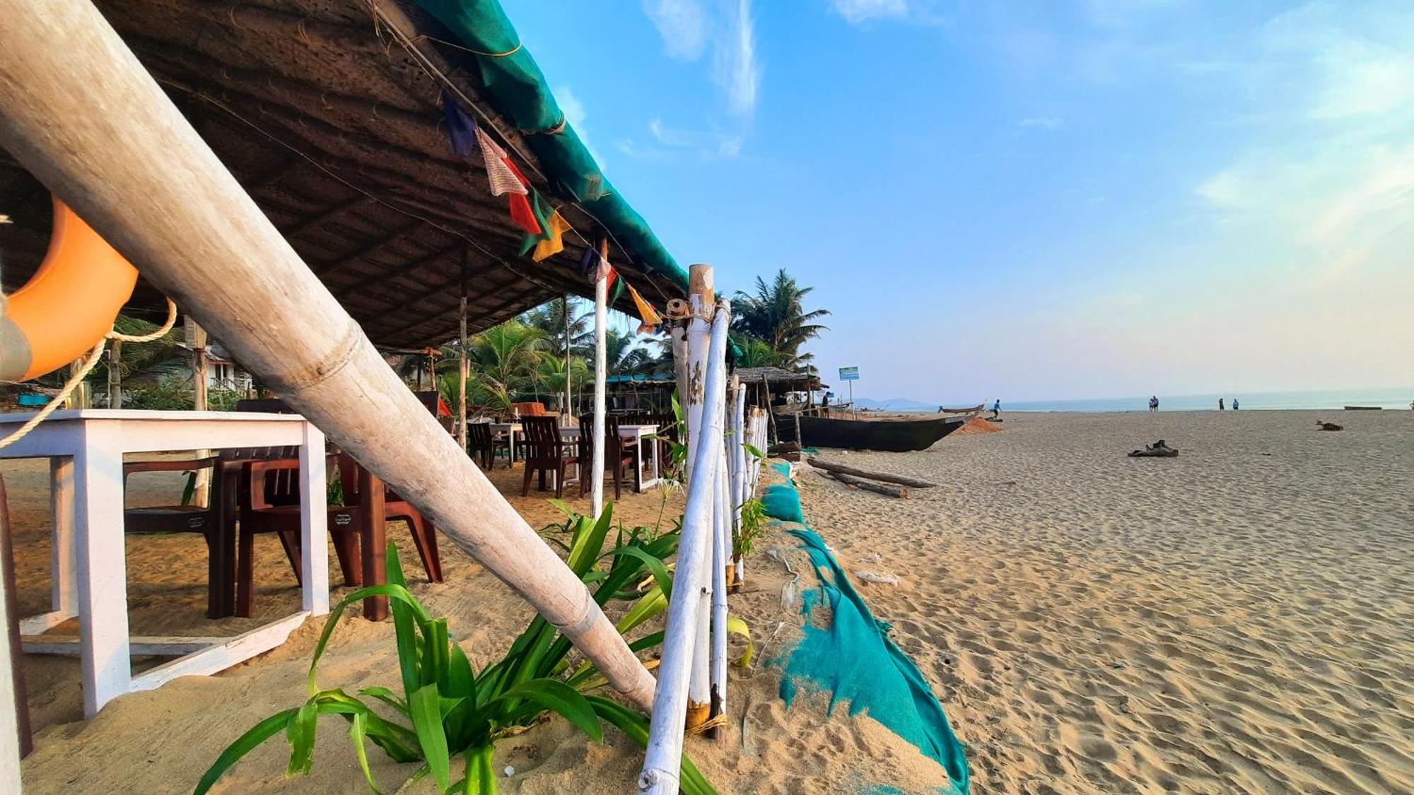 Gokarna Beach Stays By Tune Of Ocean المظهر الخارجي الصورة