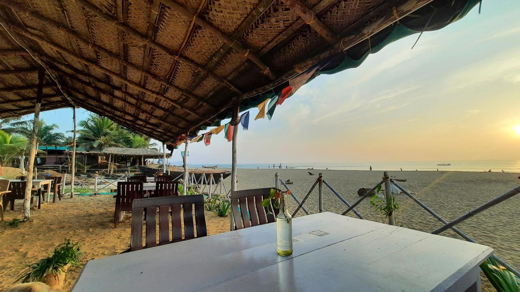 Gokarna Beach Stays By Tune Of Ocean المظهر الخارجي الصورة