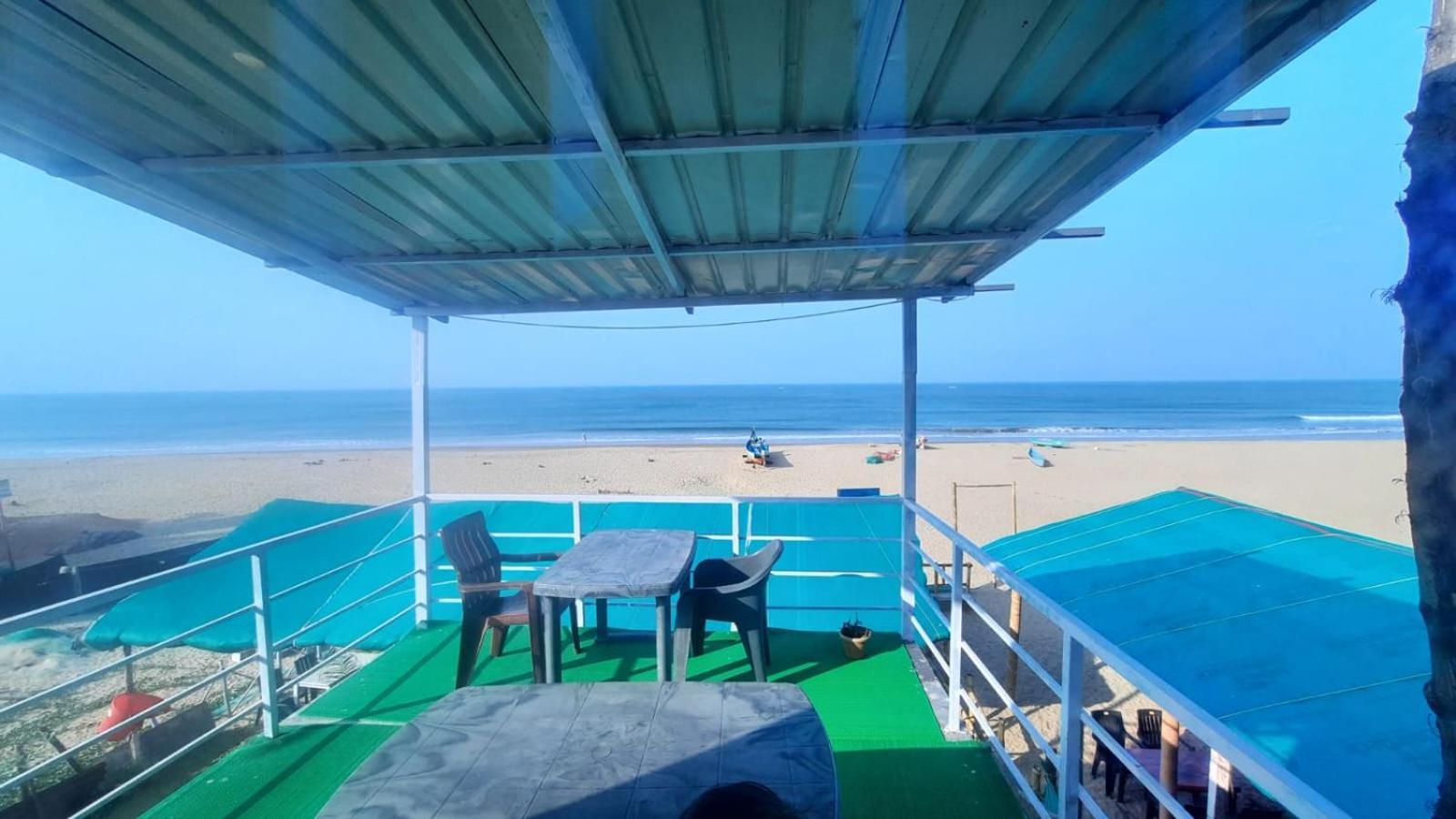 Gokarna Beach Stays By Tune Of Ocean الغرفة الصورة