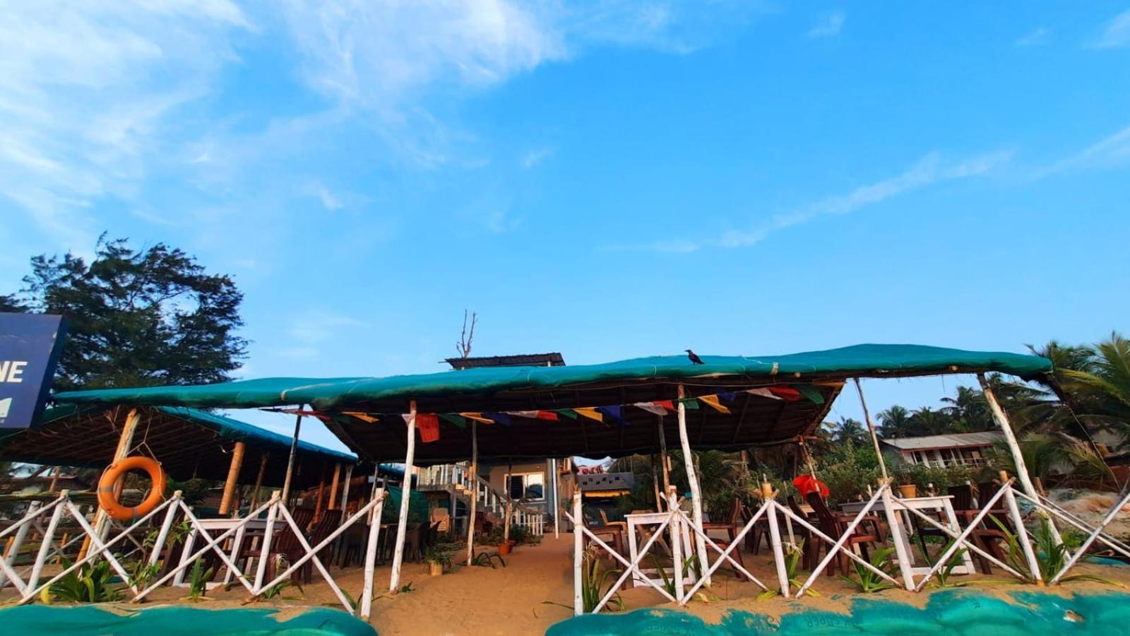 Gokarna Beach Stays By Tune Of Ocean المظهر الخارجي الصورة