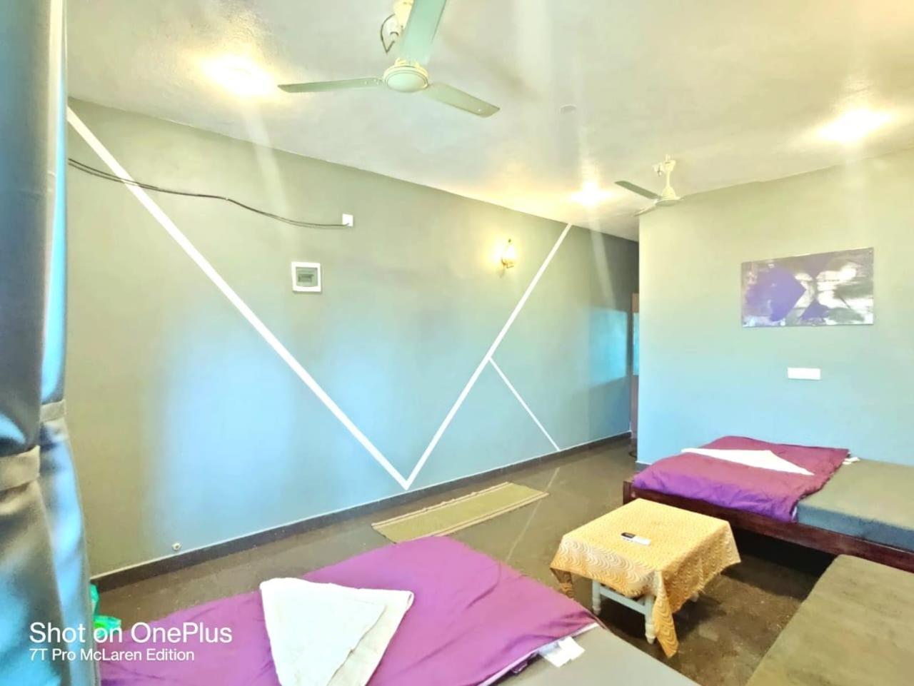 Gokarna Beach Stays By Tune Of Ocean الغرفة الصورة