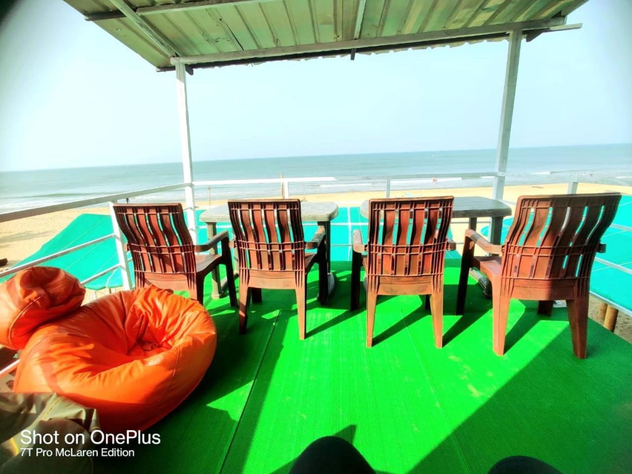 Gokarna Beach Stays By Tune Of Ocean الغرفة الصورة