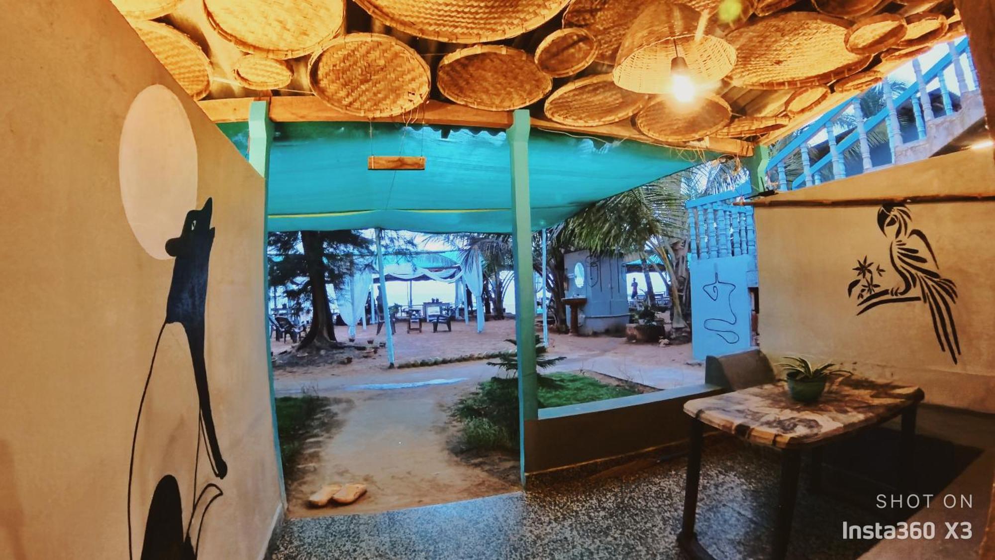 Gokarna Beach Stays By Tune Of Ocean المظهر الخارجي الصورة
