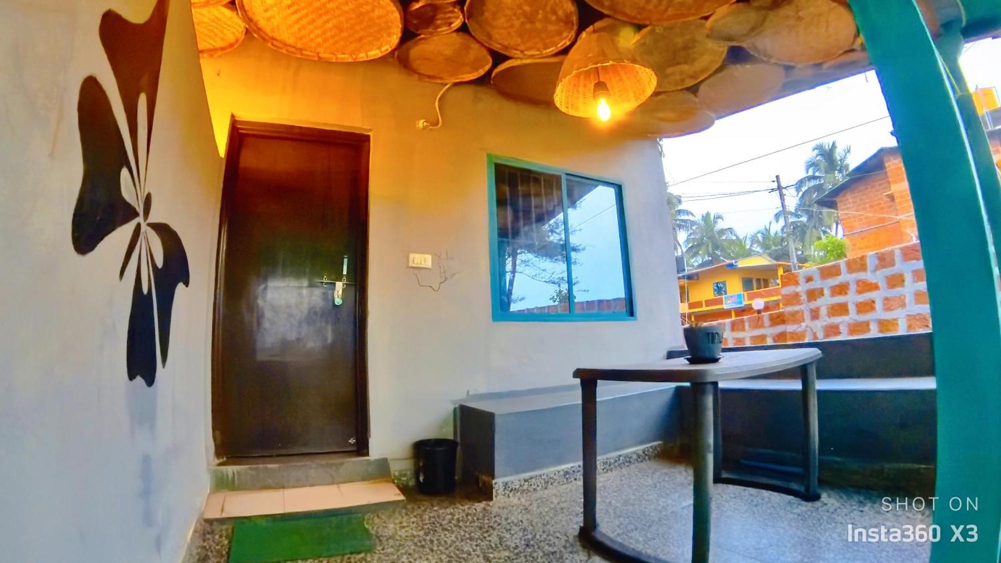 Gokarna Beach Stays By Tune Of Ocean المظهر الخارجي الصورة