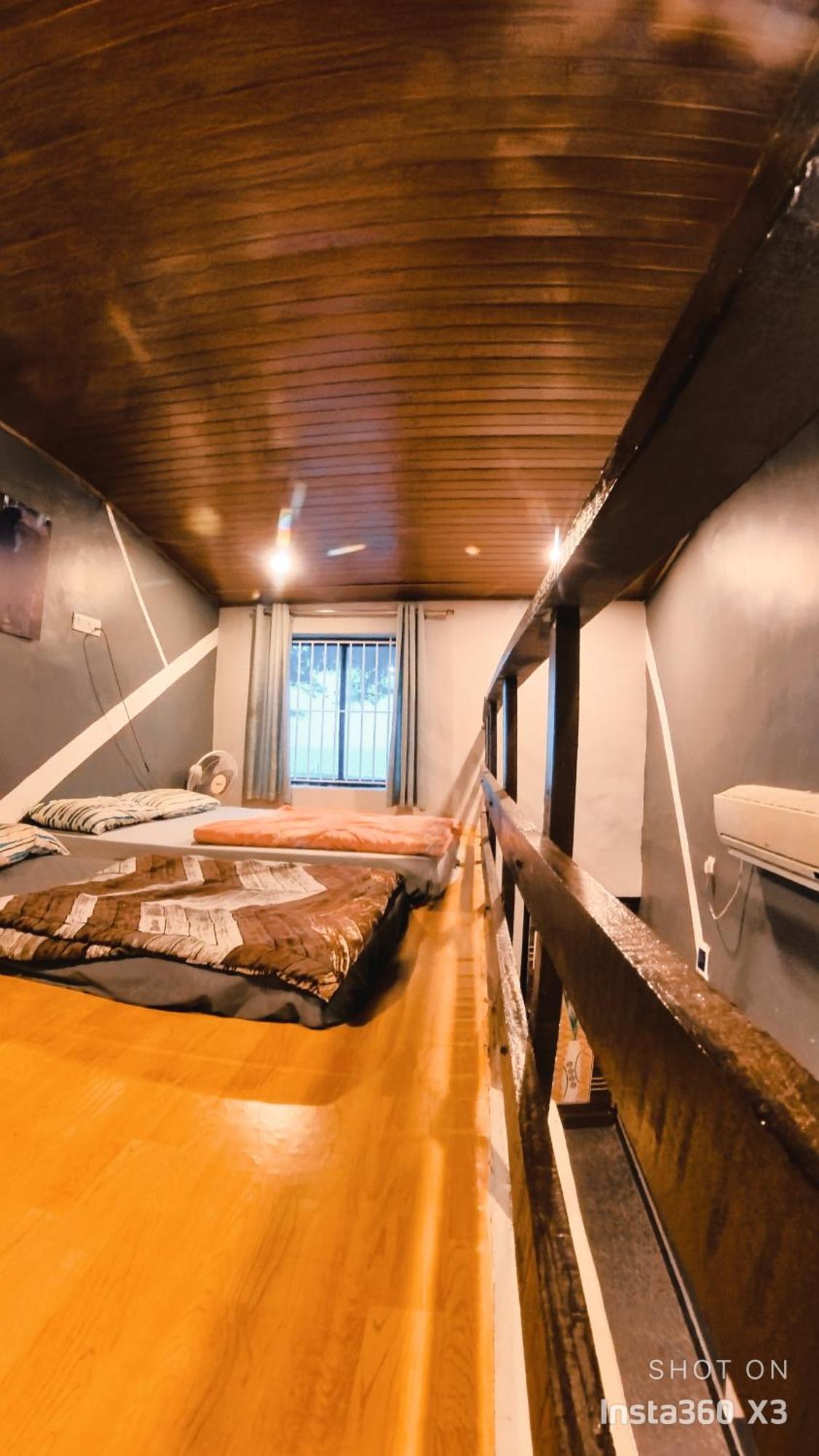 Gokarna Beach Stays By Tune Of Ocean المظهر الخارجي الصورة