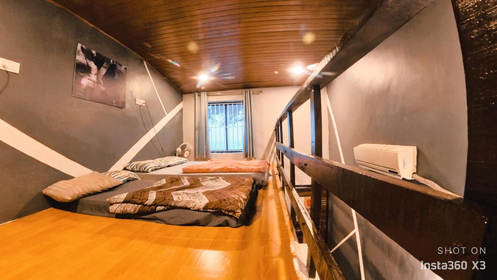 Gokarna Beach Stays By Tune Of Ocean المظهر الخارجي الصورة