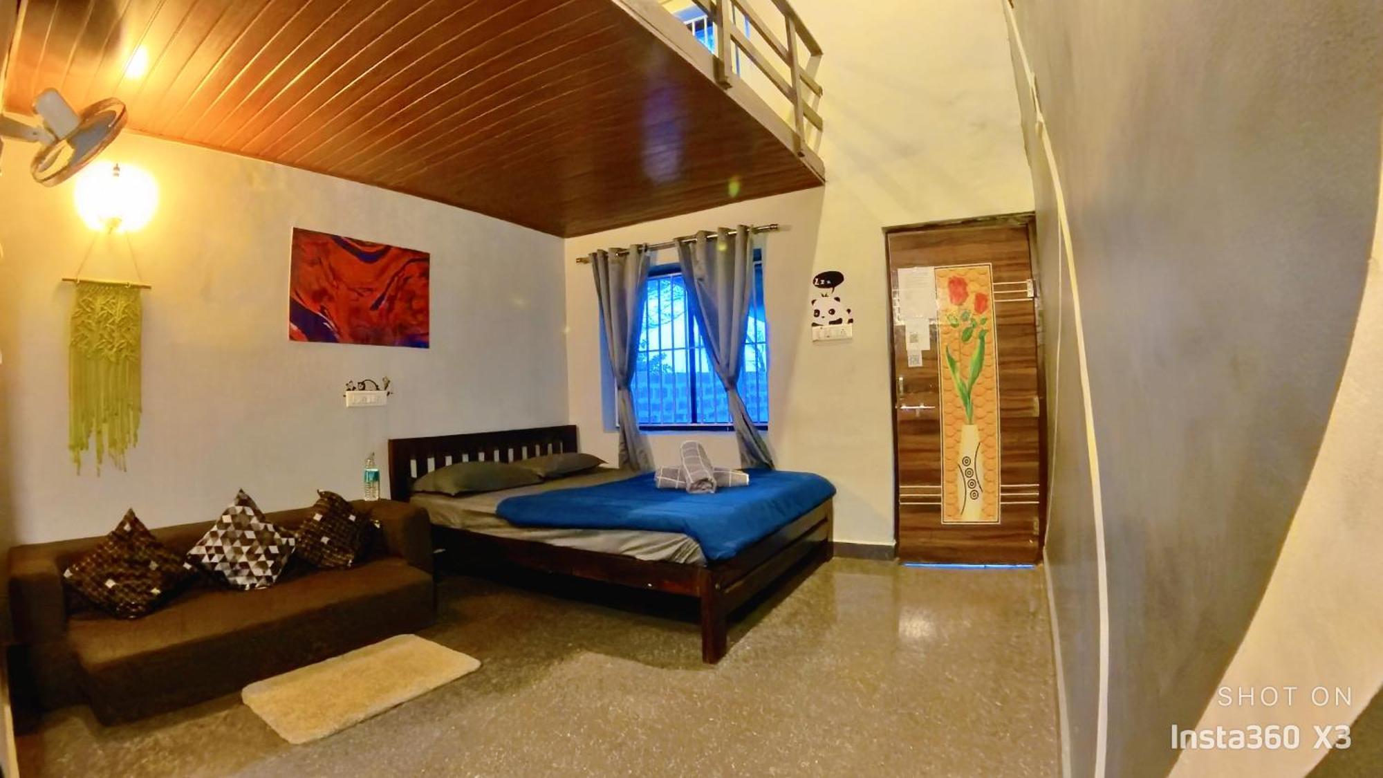 Gokarna Beach Stays By Tune Of Ocean المظهر الخارجي الصورة