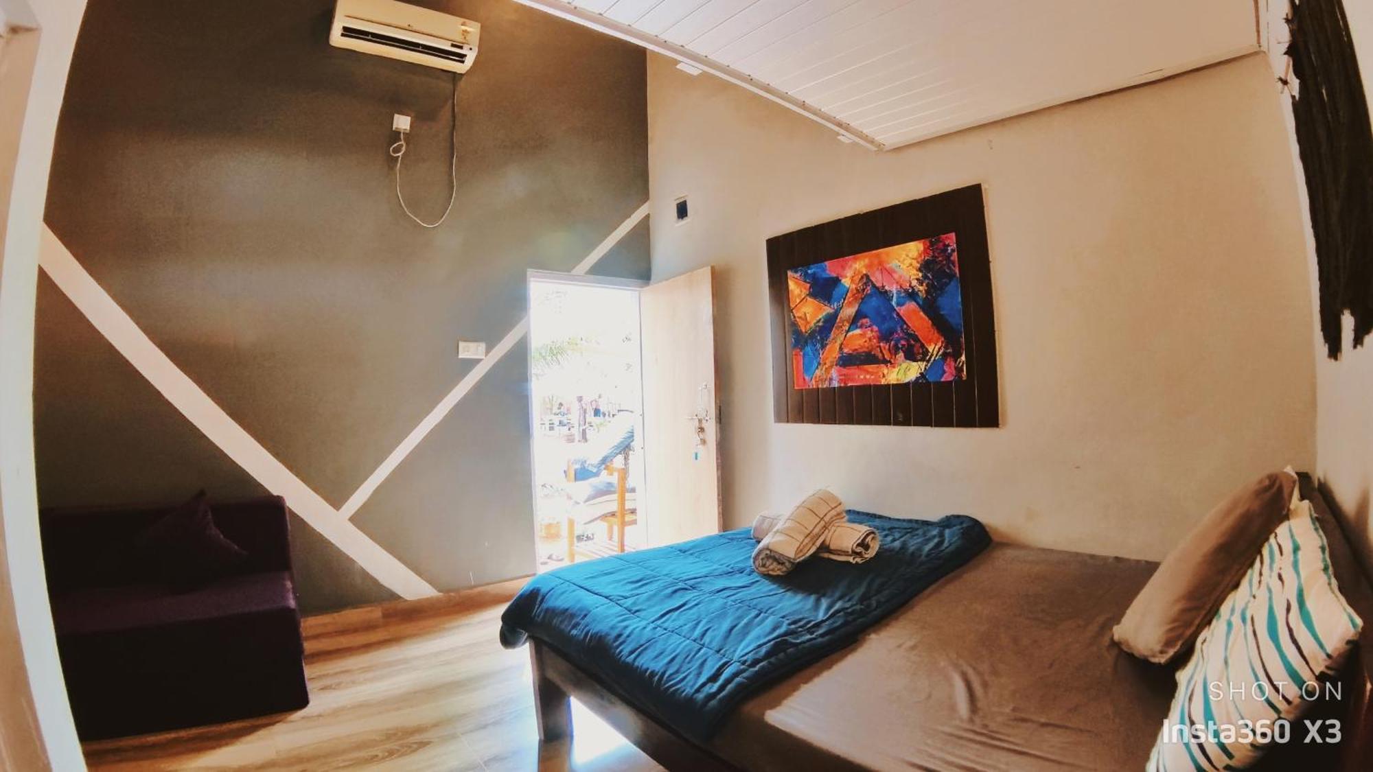 Gokarna Beach Stays By Tune Of Ocean المظهر الخارجي الصورة