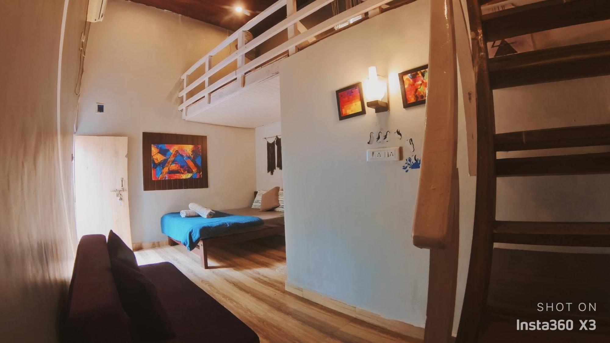 Gokarna Beach Stays By Tune Of Ocean المظهر الخارجي الصورة
