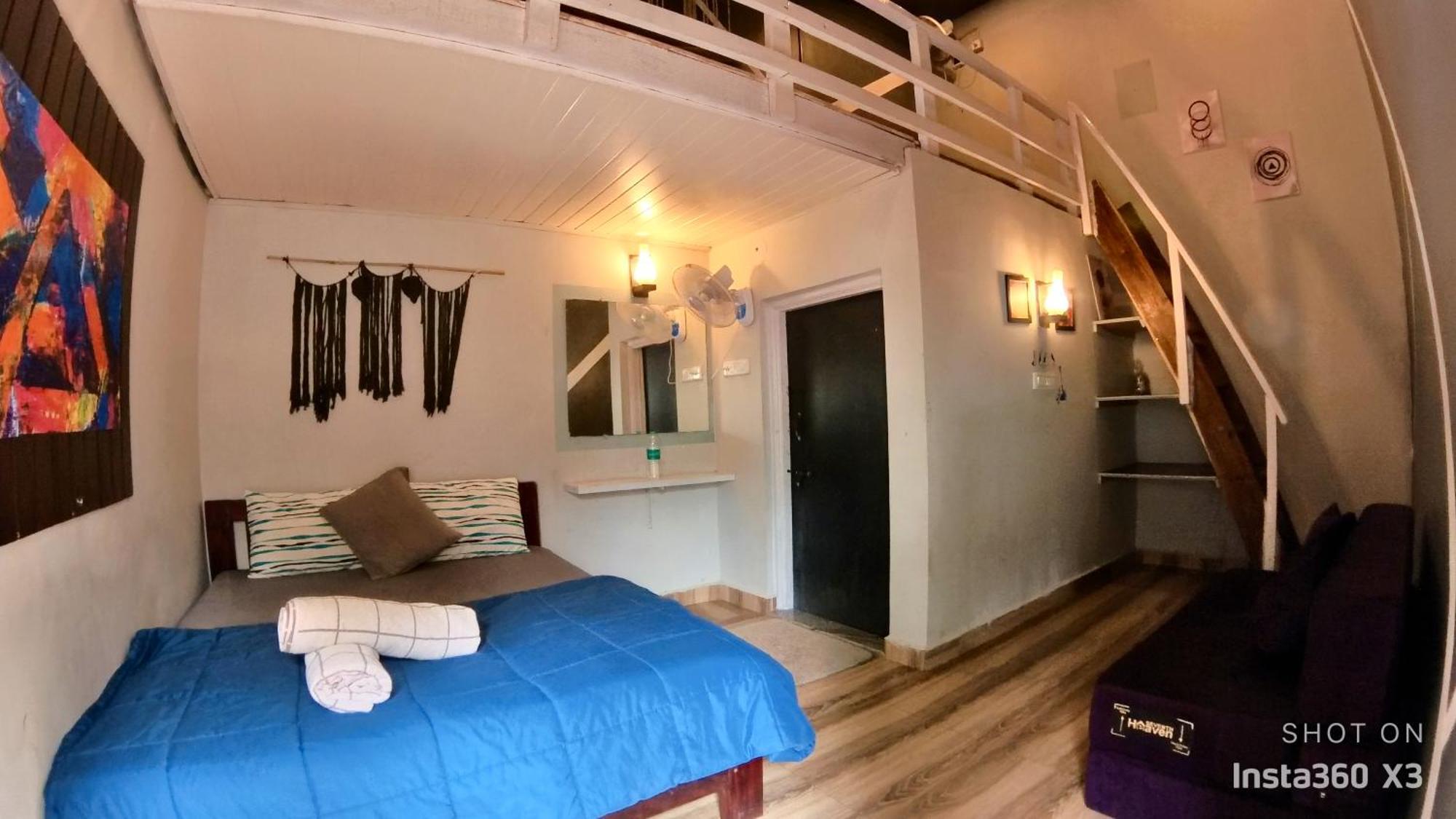 Gokarna Beach Stays By Tune Of Ocean المظهر الخارجي الصورة