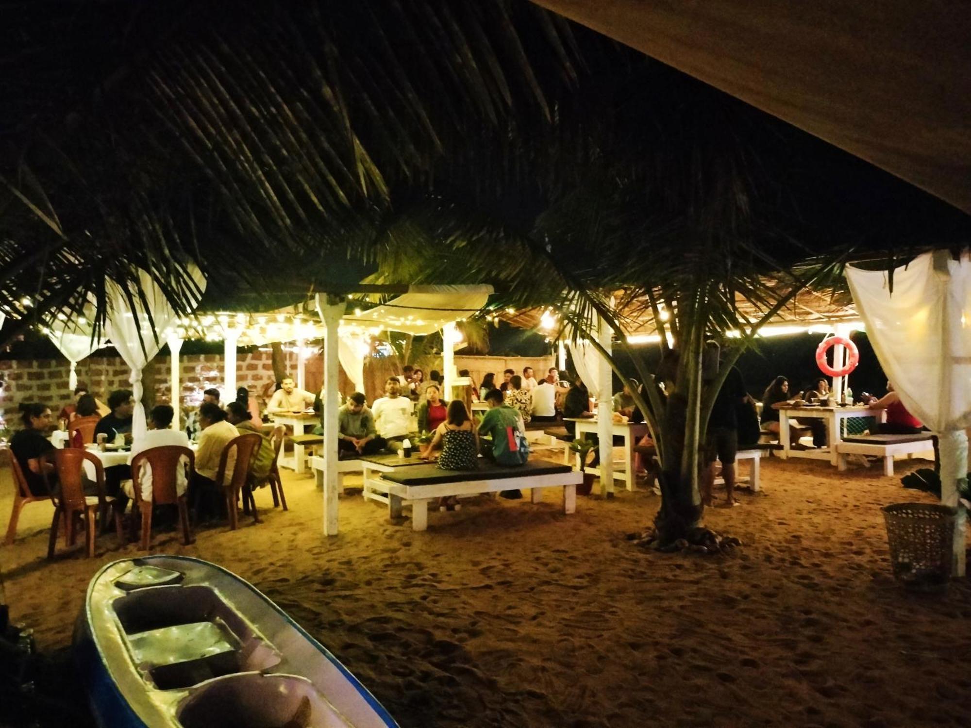 Gokarna Beach Stays By Tune Of Ocean المظهر الخارجي الصورة