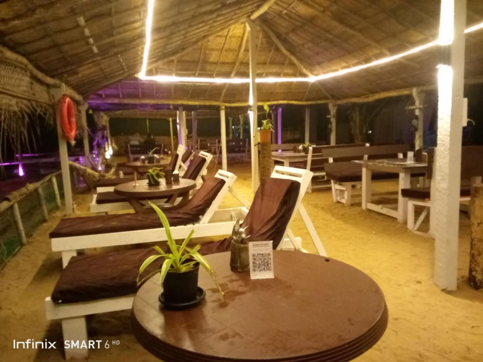 Gokarna Beach Stays By Tune Of Ocean المظهر الخارجي الصورة