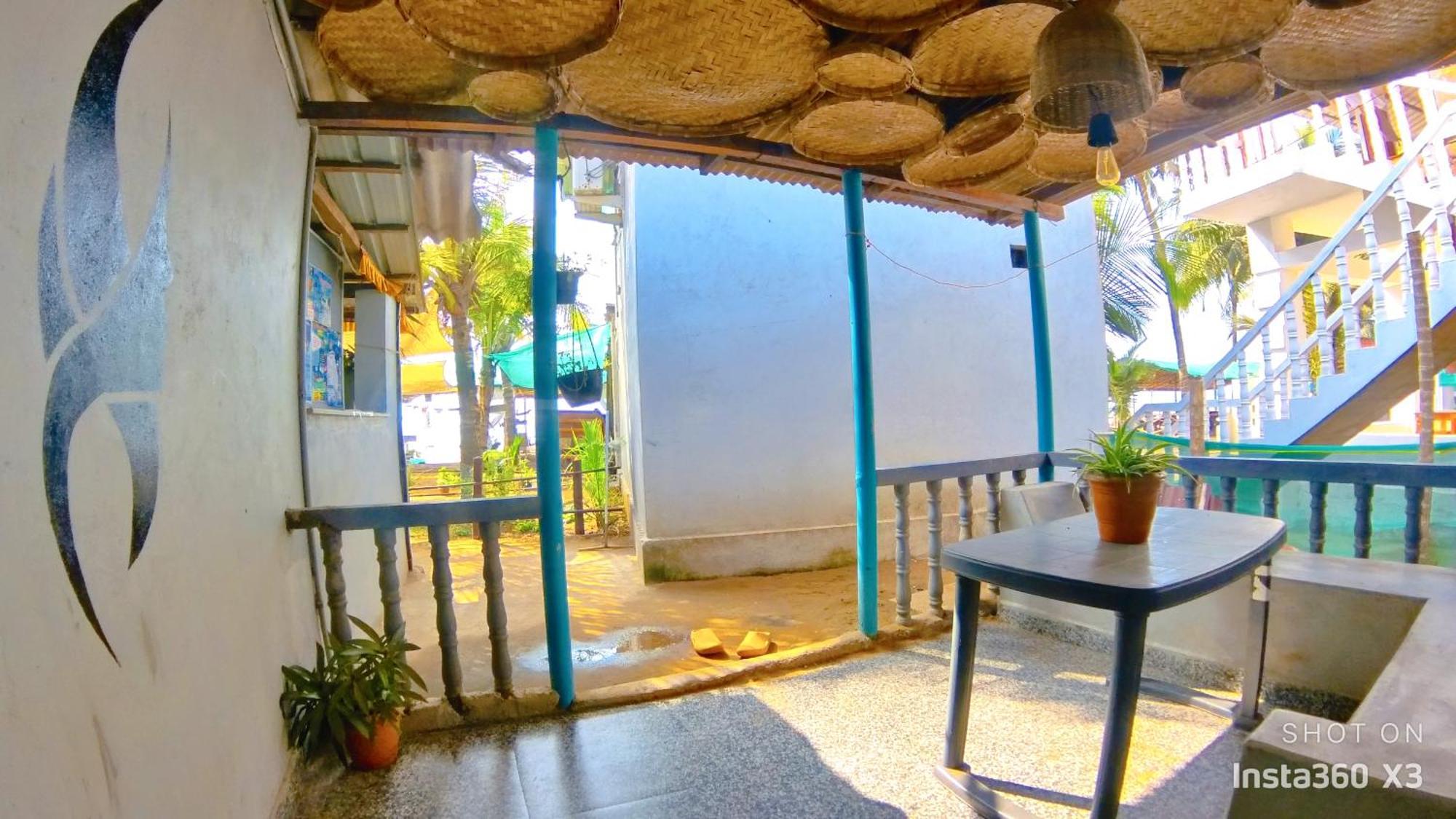 Gokarna Beach Stays By Tune Of Ocean المظهر الخارجي الصورة