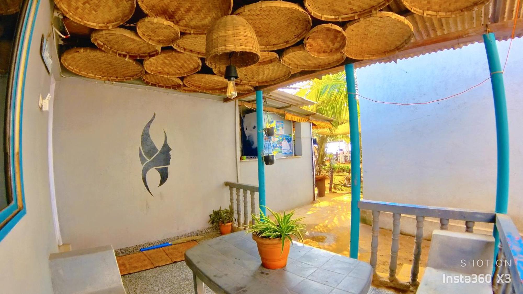 Gokarna Beach Stays By Tune Of Ocean المظهر الخارجي الصورة