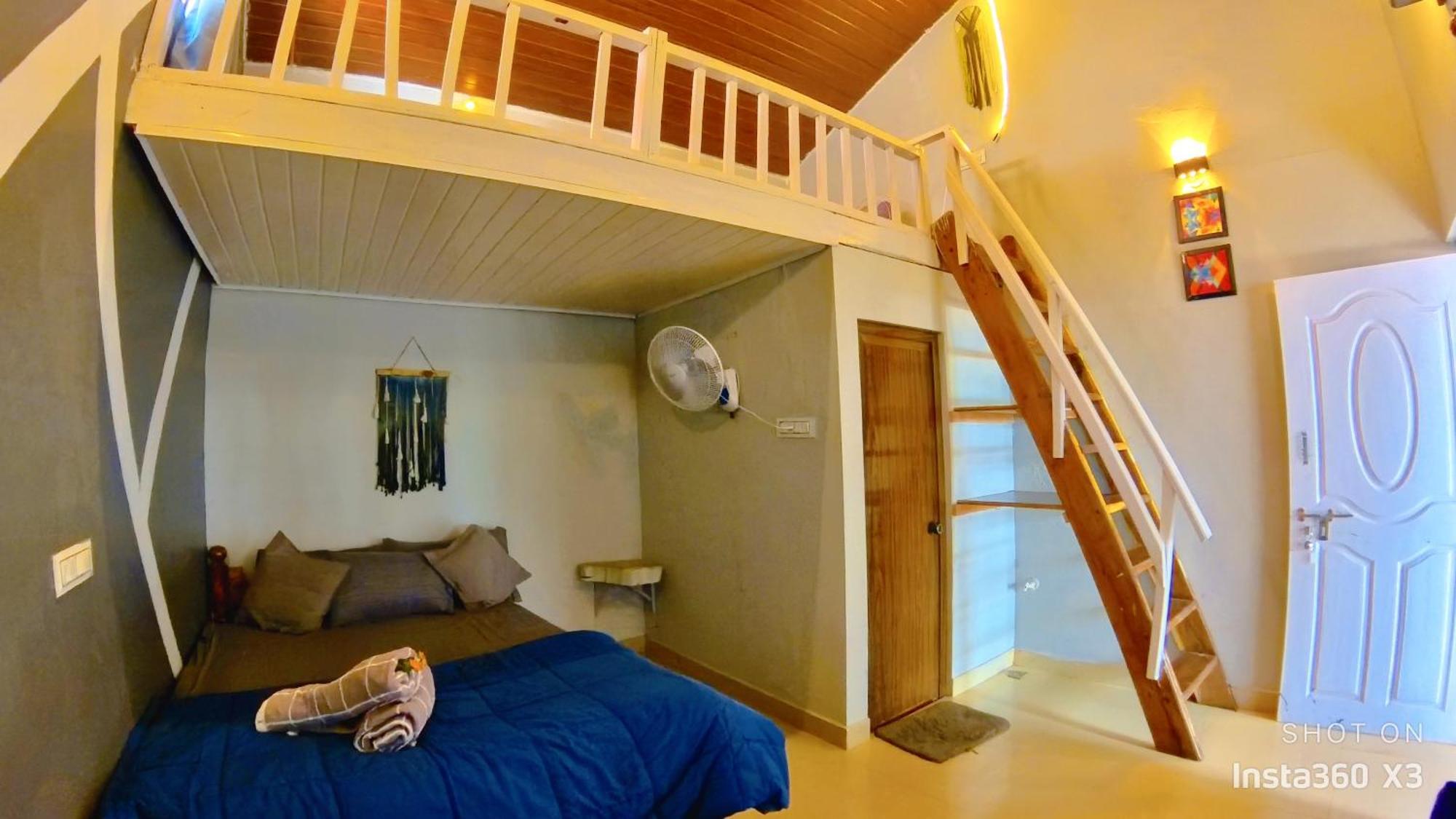 Gokarna Beach Stays By Tune Of Ocean المظهر الخارجي الصورة