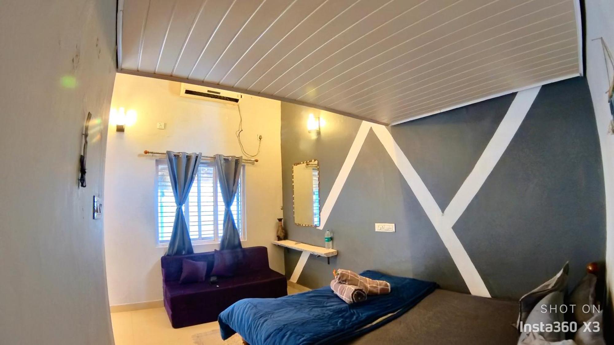 Gokarna Beach Stays By Tune Of Ocean المظهر الخارجي الصورة