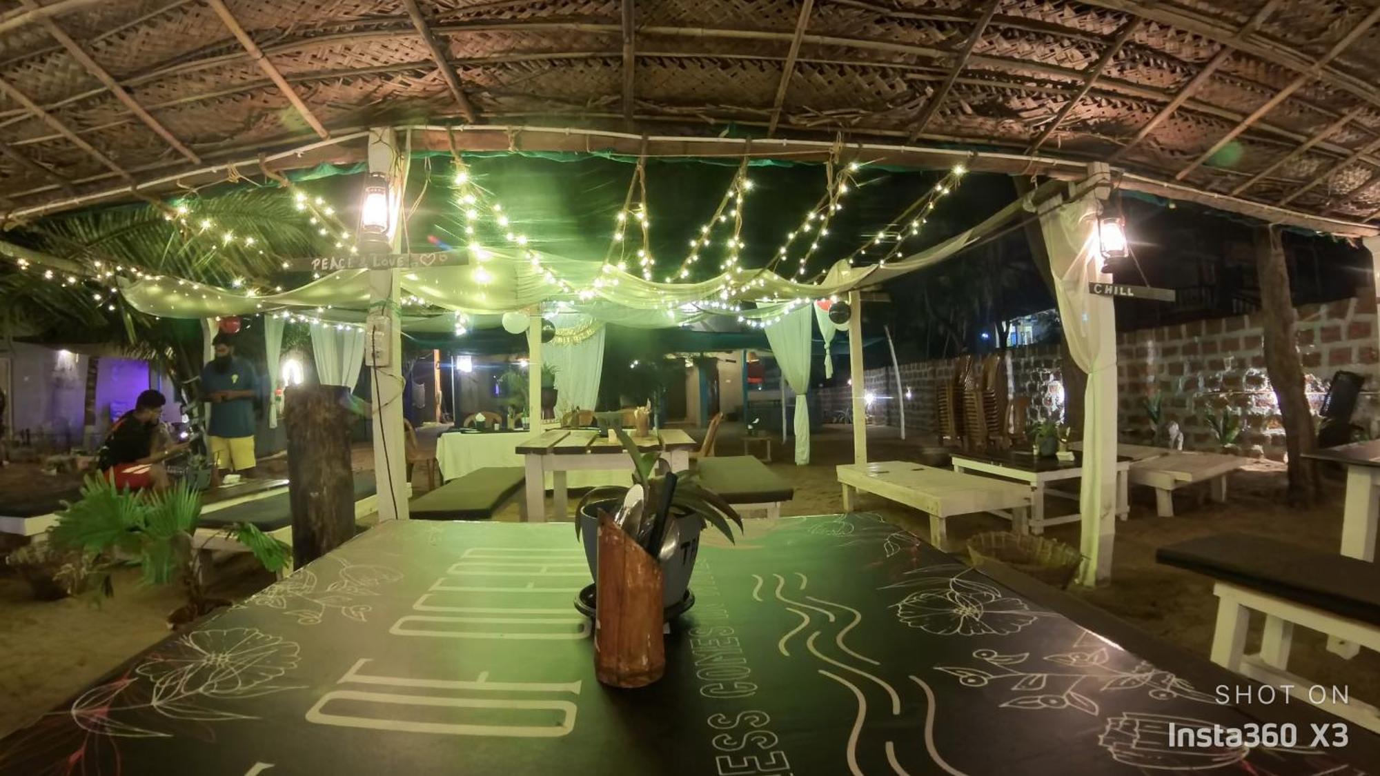 Gokarna Beach Stays By Tune Of Ocean المظهر الخارجي الصورة