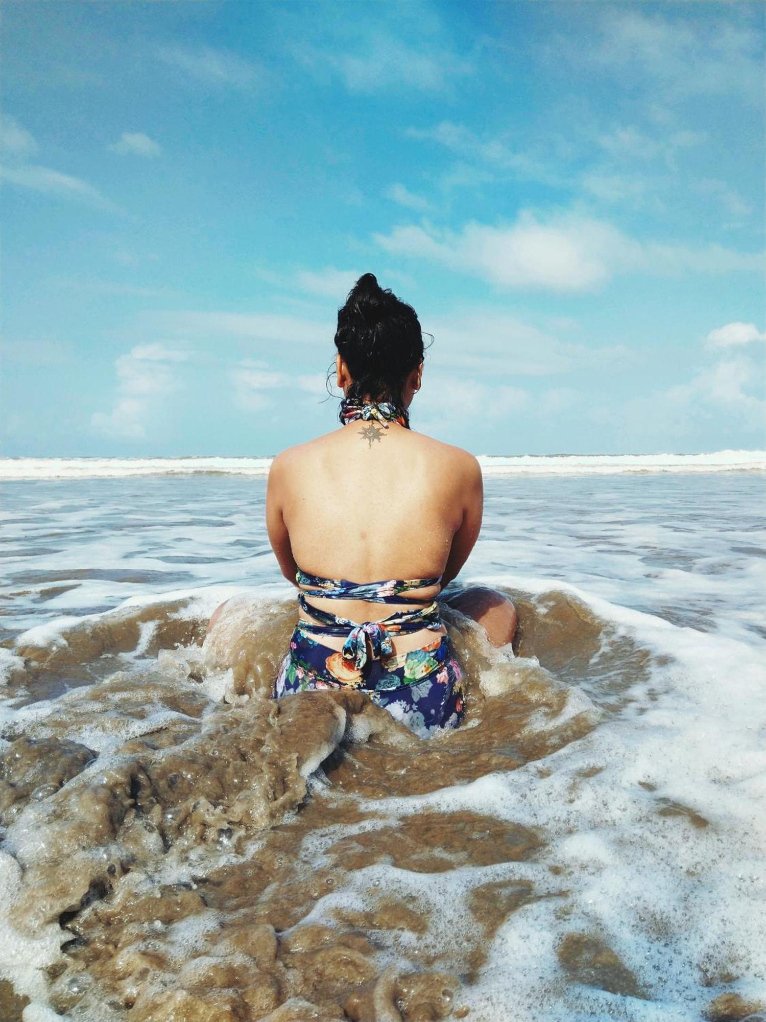 Gokarna Beach Stays By Tune Of Ocean المظهر الخارجي الصورة