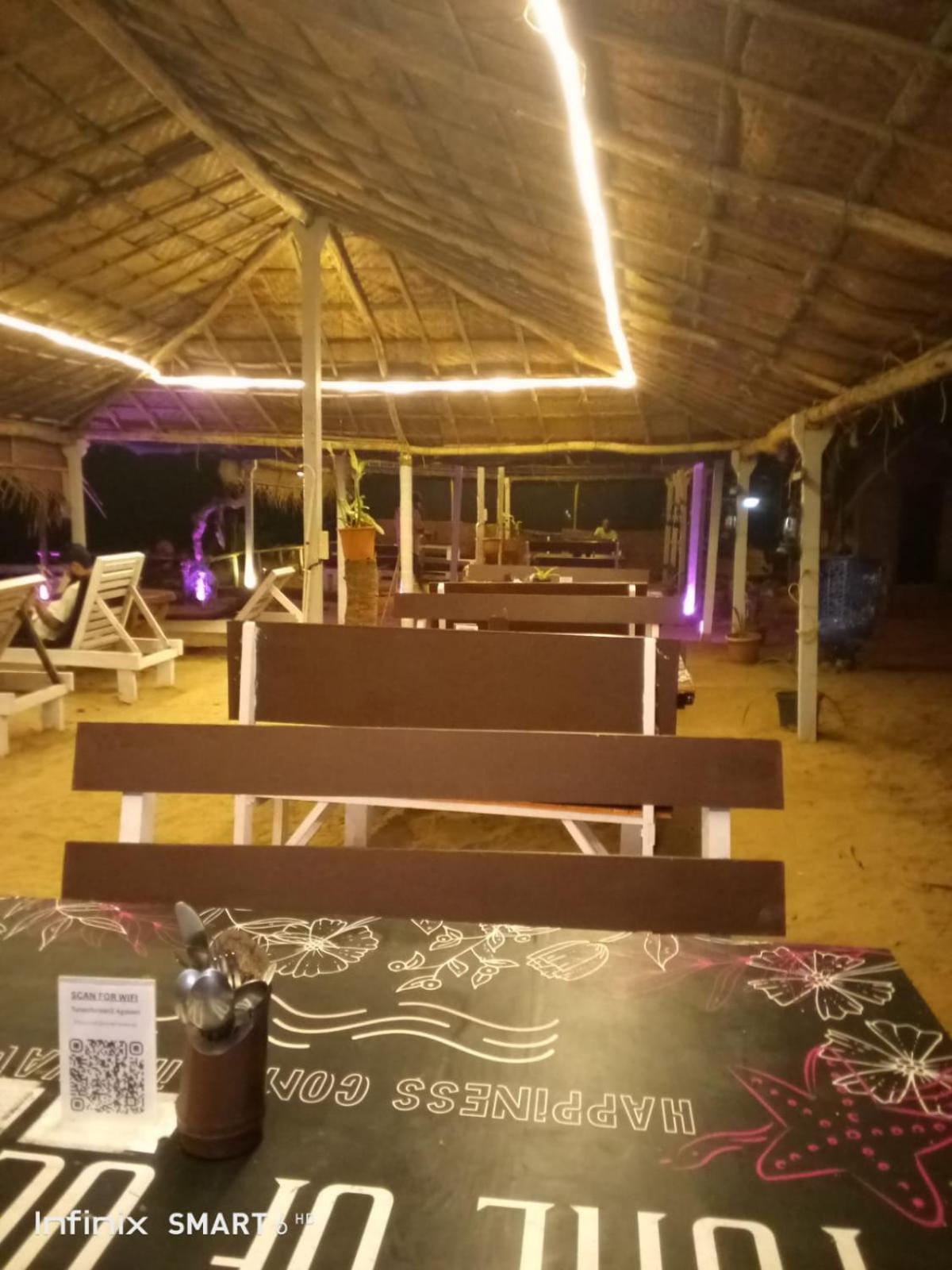 Gokarna Beach Stays By Tune Of Ocean المظهر الخارجي الصورة