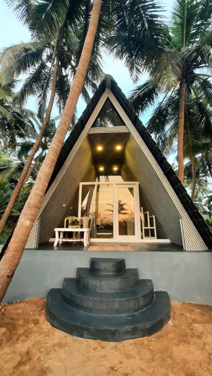 Gokarna Beach Stays By Tune Of Ocean المظهر الخارجي الصورة