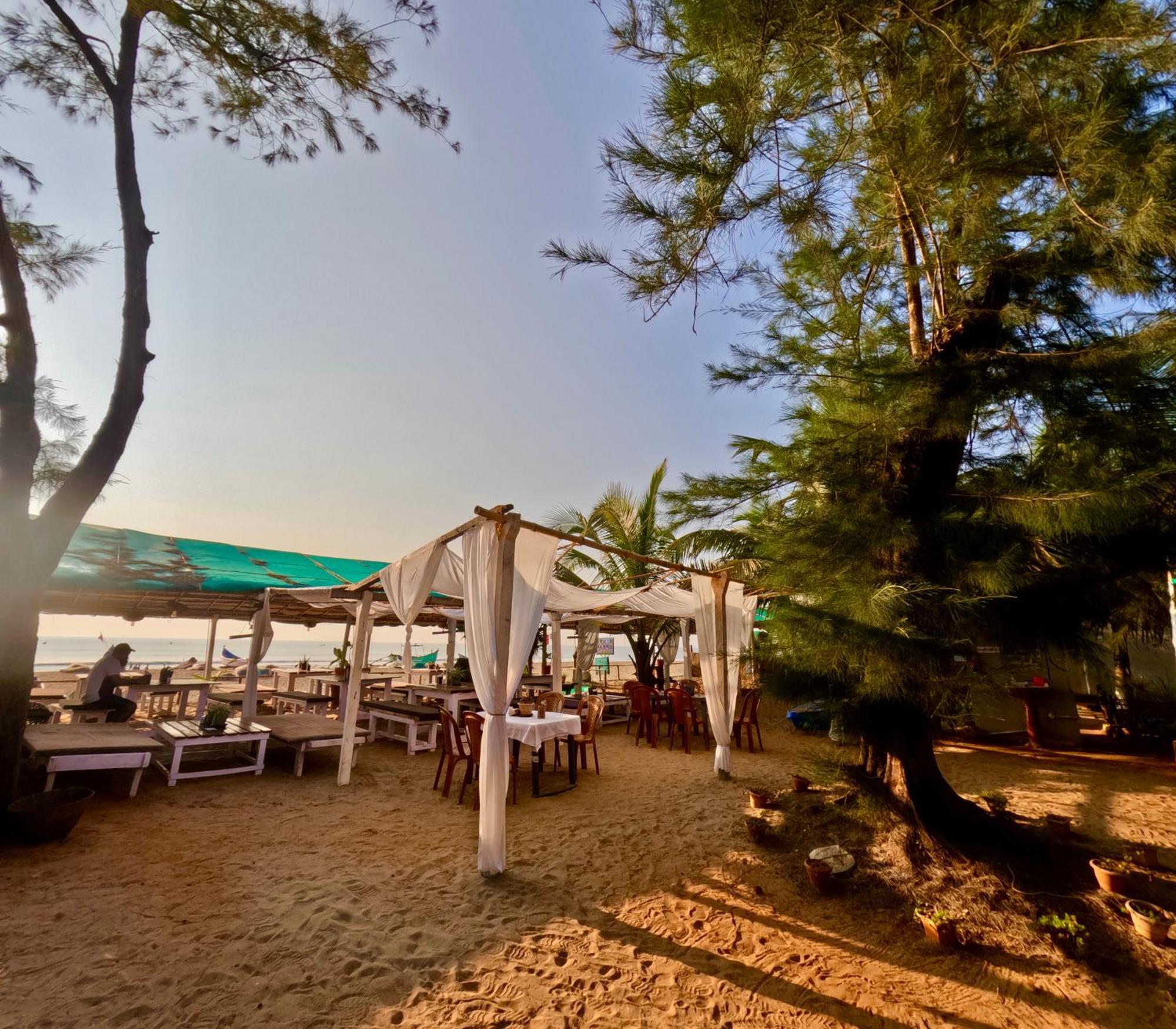 Gokarna Beach Stays By Tune Of Ocean المظهر الخارجي الصورة